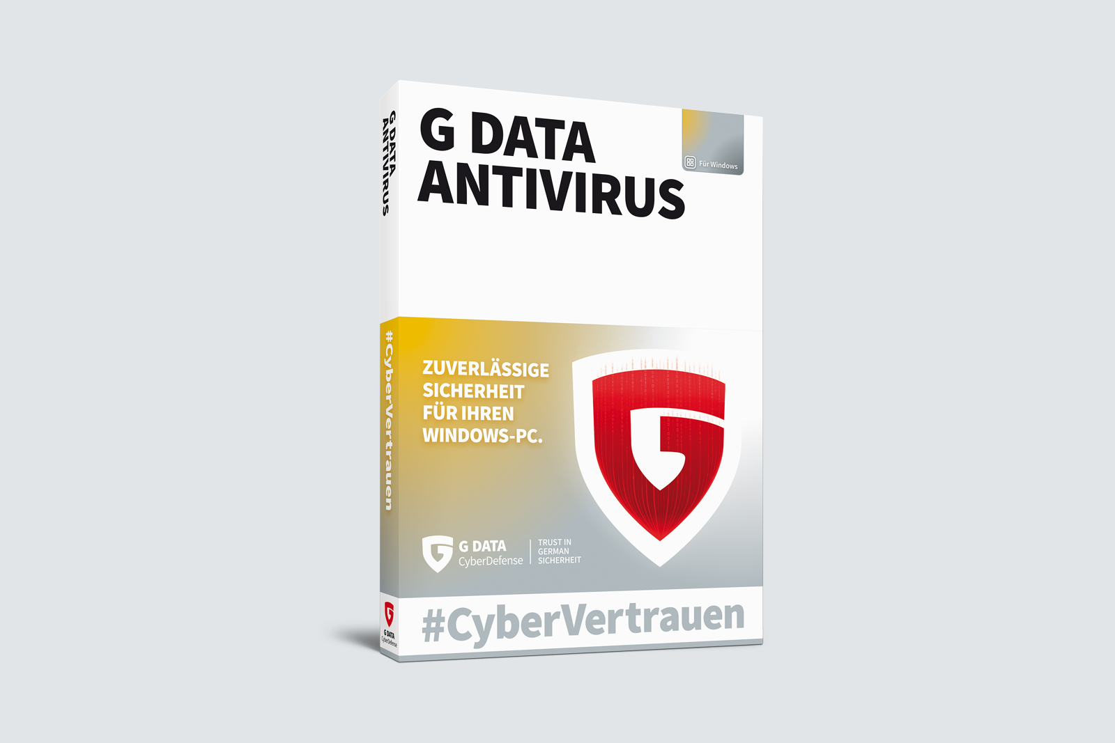 Logo de G-DATA CyberDefense