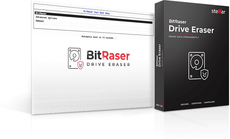 SOFTWARE BITRASER ® DRIVE ERASER