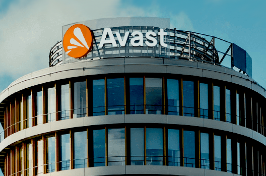 Oficinas de AVAST en Praga Republica Checa